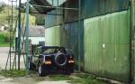 Lamborghini LM002 1997 года